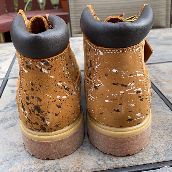 Timberland Pchukka Wheat Splattable - Picture 3 of 7